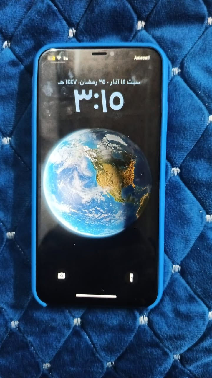 السلام عليكم تلفون ايفون اكس ماكس اس الضهر مكسور ذاكرة 256 بطاريه ينرادلها تبديل فقط لان نسبتها 58 للمراوس فقط مكاني بغداد


**إذا كنت صاحب هذا الإعلان وتريد حذفه لأي سبب، رجاءا أرسل رسالة إلى الدعم الفني**