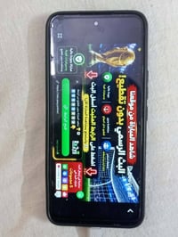 موبايل • انفنكس • انفنكس هوت • هوت 12 • جهاز نظيف • كاميرا واضحة • صوت...