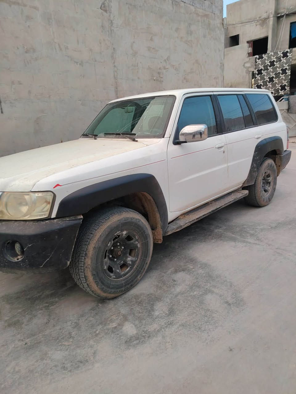 پاترول ٢٠٠8مکینە4800 ١دەرگا بۆیاخ ٨٢واتس اپ*********** كركوك, العراق
