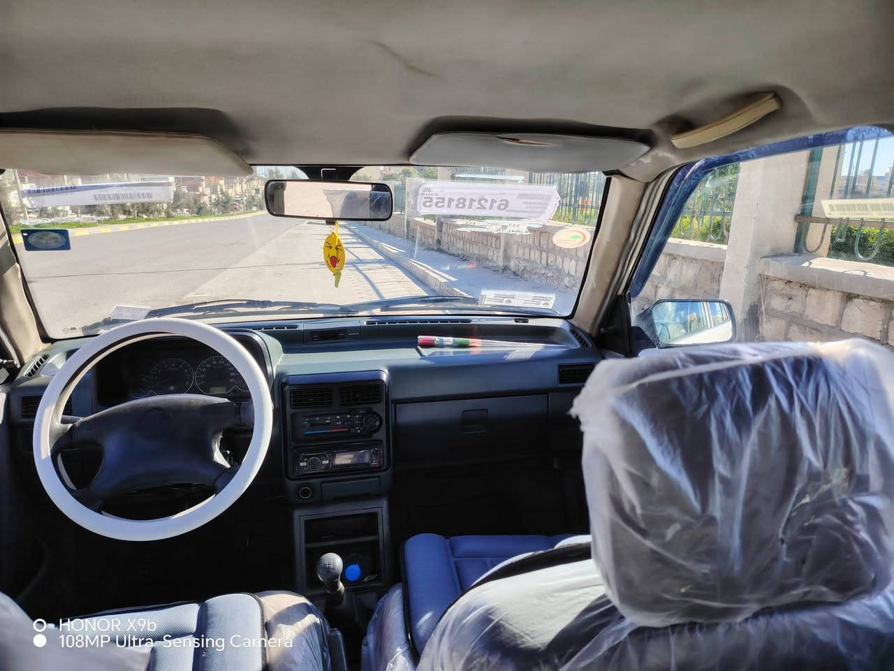 للبيع سايبا 2011
وضع شركه لا صبغ ولا معجون  تبريد شرط شاصي شرط ما مكسور 
راقم اجنبي السنويه بسمي
السعر 40 بيها مجال.
بل أيمن يم حديقه اليرموك 
*********** وتساب
***********
