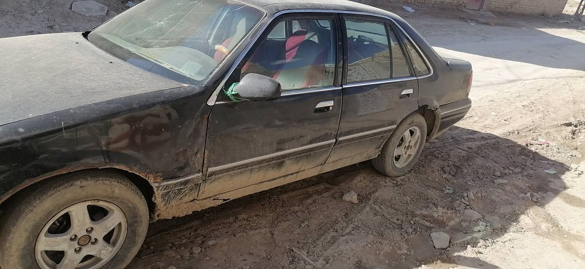 دايو برنس فراشة موديل ١٩٩٦
رقم قادسيه تنفذ شهر الثاني
راعيه يريد مداور
مكاني ديوانية مركز
كير ومكينه نضيفات
حدادية ٨٠٪
للبيع او مراوس نفس السعر
السعر ٢٢
***********
***********
