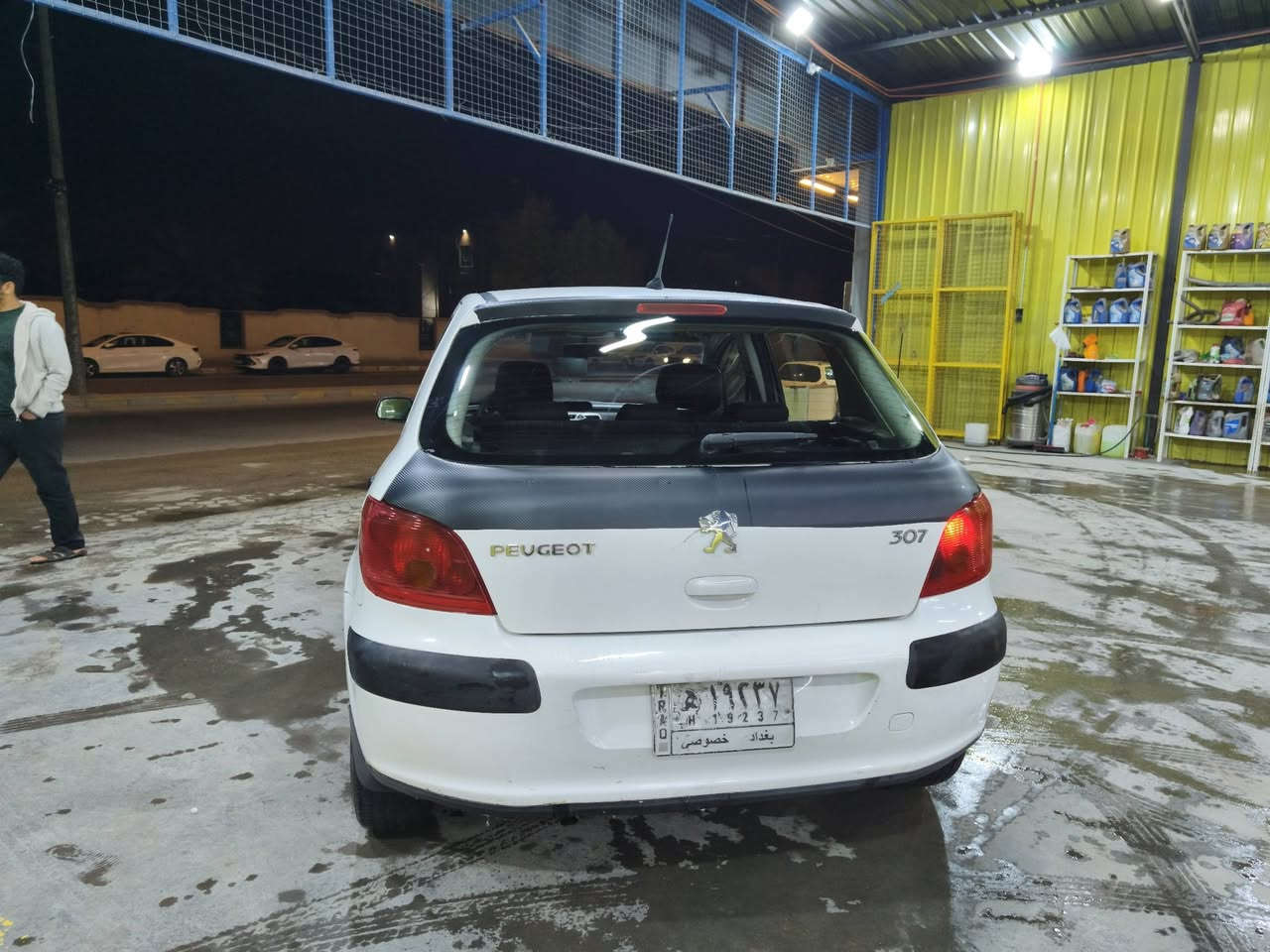 محرك نظيف وجير وارد ياباني جديد ما راح تتعبك
سيارة مرتبة ما بيها مشاكل صاحب سنوية موجود 

سنوية لحد 28

سيارة عارضها بسعر أقل من السوق لان مستعجل على للبيع  

كلشي شغال عدا السايد بريك شغله كهربائي بسيطة ب10 آلاف يسوي الك

والمكيف شغال يحتاج بس غاز

ايرباق شغل محرك نظيف جير جديد شادة قبل شهرين يم واحد معتمدة

دهن ليكو مولي اصلي من البغدادي

مسوي ادامة كاملة فيت بمب مصفي بانزين زوج تايرات امامي جديد 

بلكات مجول كله جديد 

حدادية صدر كام شفت داخلي 
سعر 40 ورقة

الشراي يجي خاص واتس وبيك خير وتدلل 

***********

عنوانها النجف
