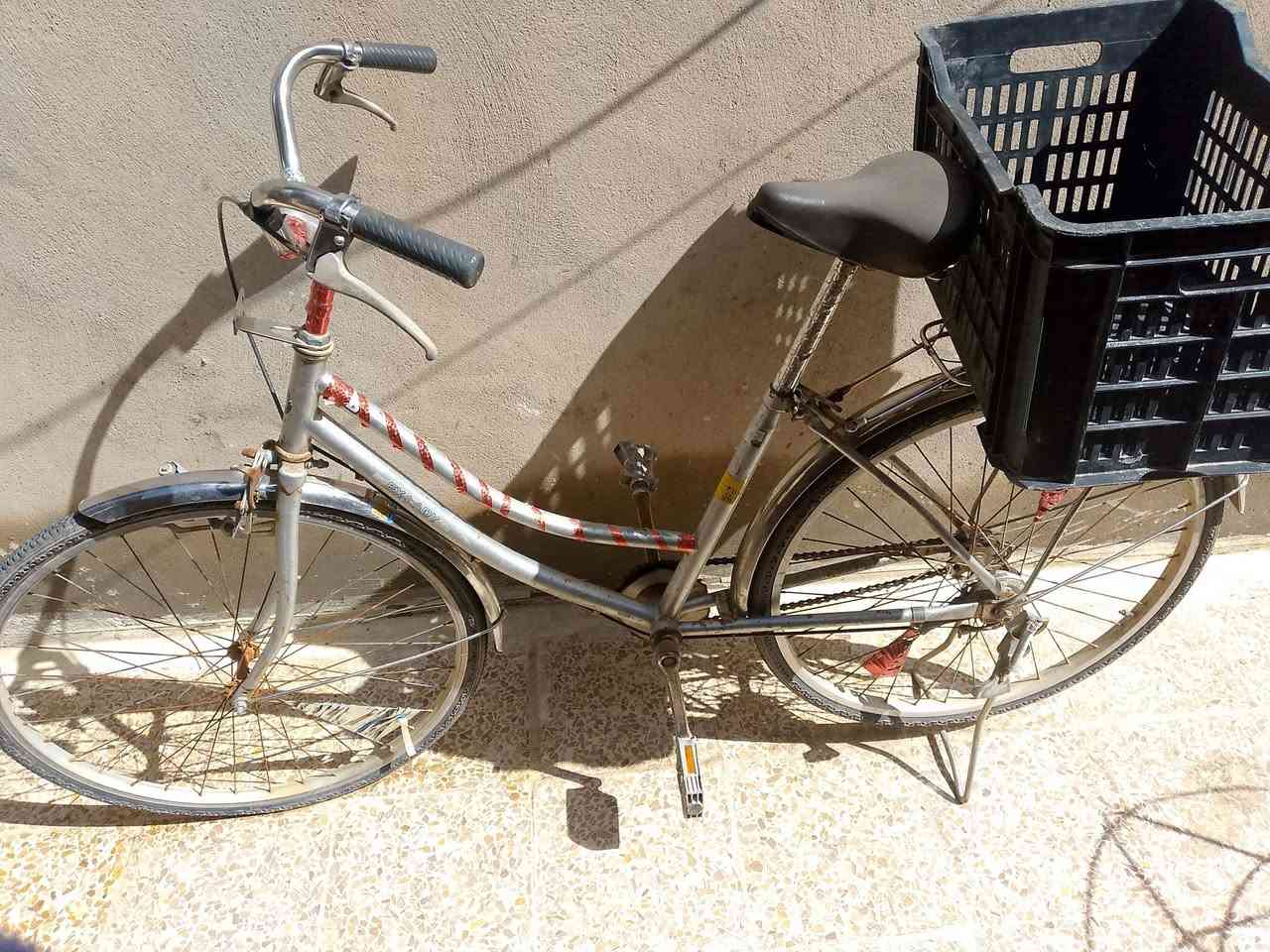 بايسكل للبيع السعر 60 وبي مجال مكاني الشوره قرب جامع الملامنصور بس التاير الجدام ممزوكه


**إذا كنت صاحب هذا الإعلان وتريد حذفه لأي سبب، رجاءا أرسل رسالة إلى الدعم الفني**