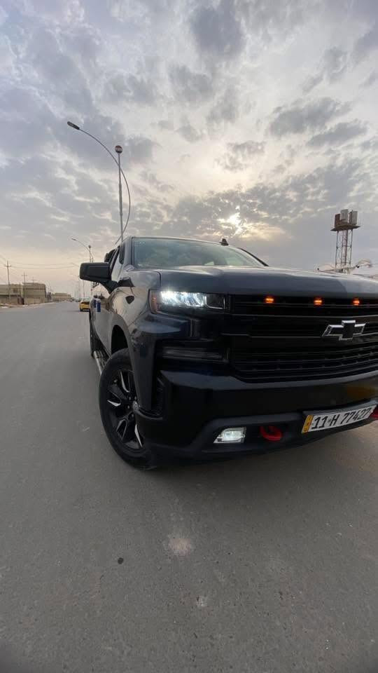 سلفرادو 2019 للبيع لون مميز ❤️‍🔥 الكشخه والقوة 💪

سياره بدون حادث جايه من امريكا سرقه دواخل ومبدله الدواخل مالتها بدواخل احسن وأجمل مال هاي كانتري لون مميز ، بيها صبغ باب البدي اثر شخوط فقط
رقمها بغداد
باب قصير بدي قصير 
محرك 6 سلندر 4300 
ماشيه 87 الف مايل 
عليها ترفيعه 2.5 من الامام 
عليها محجر اوف رود 
معتنين بيها من كل النواحي من افضل زيت محرك وبانزين الخ...

بيها بعض الشخوط البسيطه على بدي السياره وبيها شوي بارد 
السياره خير من الله كشخه سفر ترهم لكل شي

رقم الشاصي للتأكيد :
1GCRWBEH7KZ244470

مكان السياره الناصريه الثورة
سعرها : .... 255$
للتواصل على الواتساب هذا رقم :
***********
