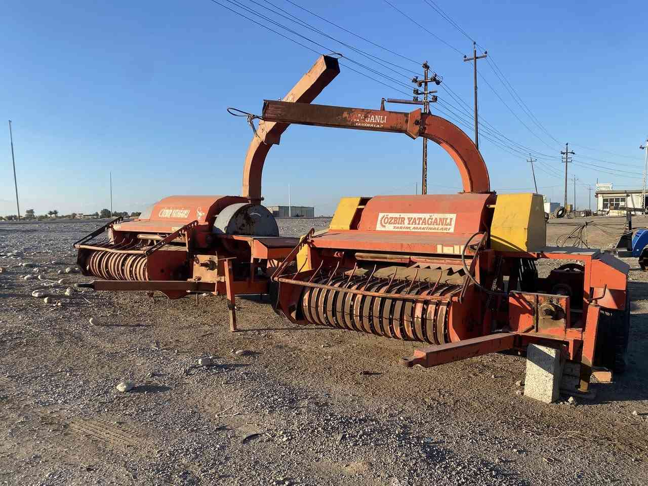 للبيع كاروضات عدد 2
عرباين عدد2
العنوان ديالى ناحية العظيم 
***********
