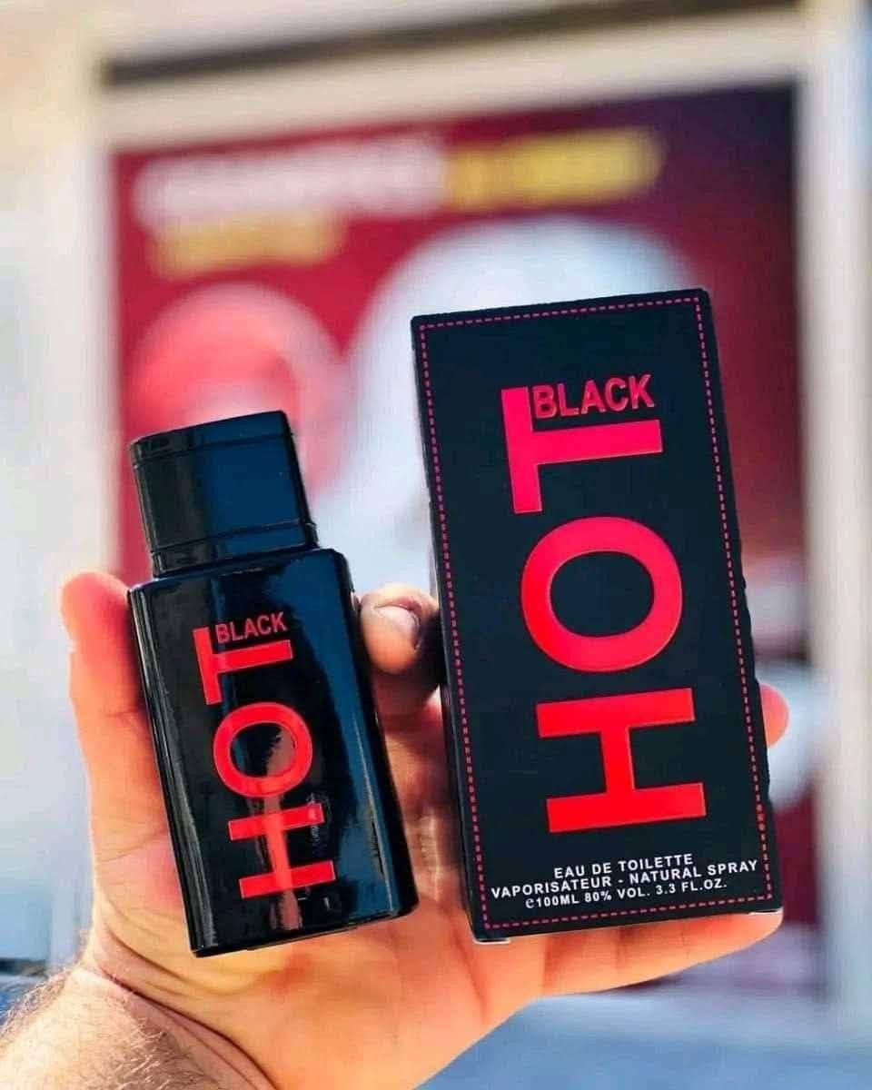 عطر هوت بلاك♥️🖤 
Hot  BLAck الرجالي الاصلي

هالعطر سحر الجاذبيه 🙈
عطر راقي وثباتيه اقل شي ٢٤ ساعه عطر ااكثر اكثر اكثر من رائع من مميزاته هادئ مع ثبات عالي♥️🖤
عطر رجالي جذاب بمكونات شرقيه الشيح والريحان🌸
والفلفل حلو والبتشول واللبان والجاوي🌹
عطر  (( HOT )) ثباتية عالية 
المنشأ المملكة العربية السعودية 🇸🇦🇸🇦💯💯
 
🚘 يوجد خدمة توصيل لجميع محافظات العراق


**إذا كنت صاحب هذا الإعلان وتريد حذفه لأي سبب، رجاءا أرسل رسالة إلى الدعم الفني**