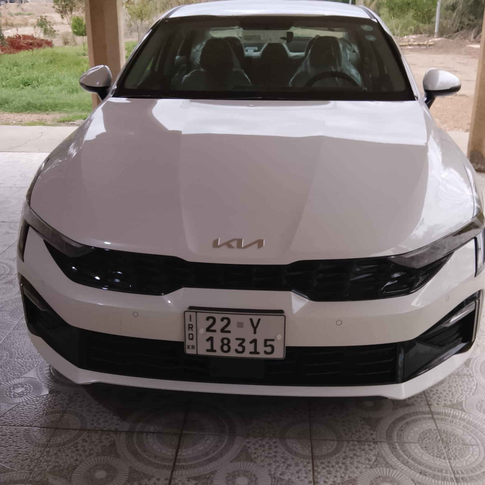 السلام عليكم كي فايف خليجي ٢٠٢٦ مكفوله مكينه ٢٥٠٠ ماشيه ٤٠٠٠ كيلو شبه زيرو فول عدا بنوراما رقم أربيل تحويل وكاله مكانه واسط للاستفسار *********** أو *********** غير متواجد ع فيس
