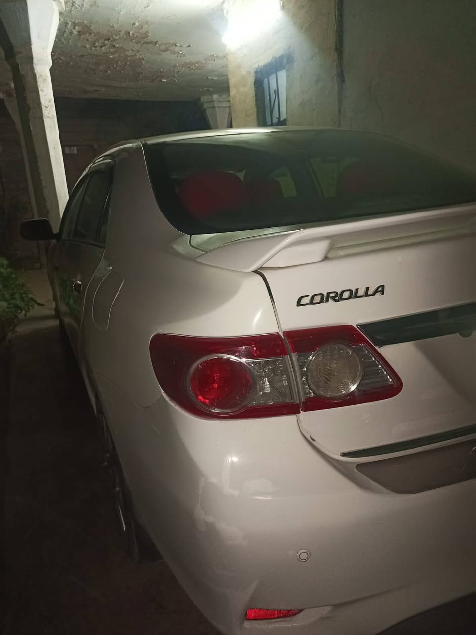 السلام عليكم سياره كورلا بيكاتشو وارد امريكي
موديل 12 صدر جديد تواير جدد سنويه ل 30 بدون دواخل 
السعر 110 وبيه مجال بيع فقط كير محرك شرط الشراي  يتصل عل رقم ***********
