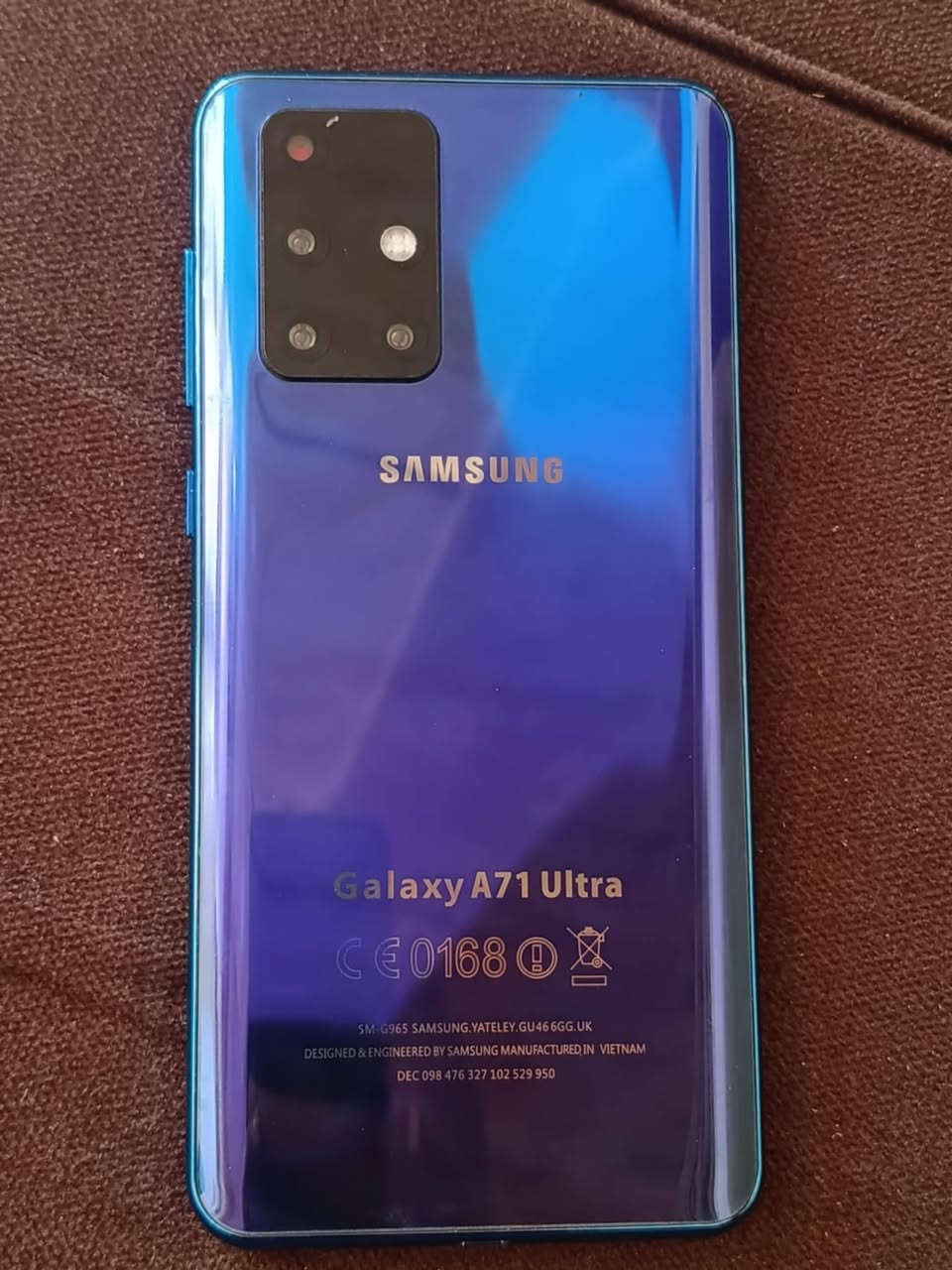 موبايل شغال     السعر ٤٠ الف 🖊️🖊️
بيع فحم في فحم


**إذا كنت صاحب هذا الإعلان وتريد حذفه لأي سبب، رجاءا أرسل رسالة إلى الدعم الفني**