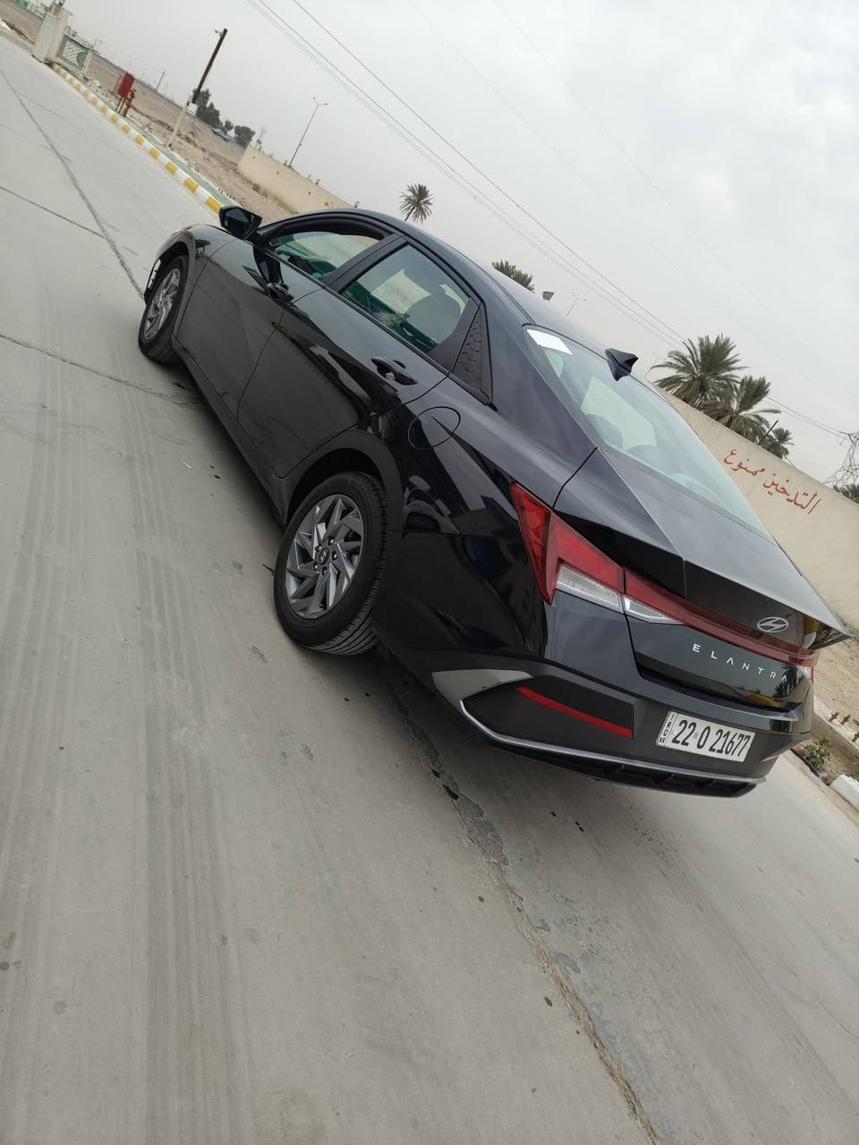 السلام عليكم النترا موديل 2024 اسود أمريكي سياره جديدة بيها بنيد بدون دواخل  فول مواصفات عده الفتحه رقم اربيل باسمي مكاني بغداد المحموديه ناحيه الرشيد 
*********** متواجد واتساب
