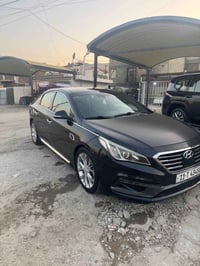 سوناتا ٢٠١٥ لمتدد سبورت محرك ٢٠٠٠ تيربو حادثها ب امريكا جاملغ ايسر وبا...