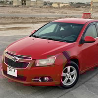 كروز ٢٠١٢ • ١٤٠٠ توربو • وارد امريكي