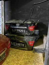 اكسنت • النترا • كيا ريو