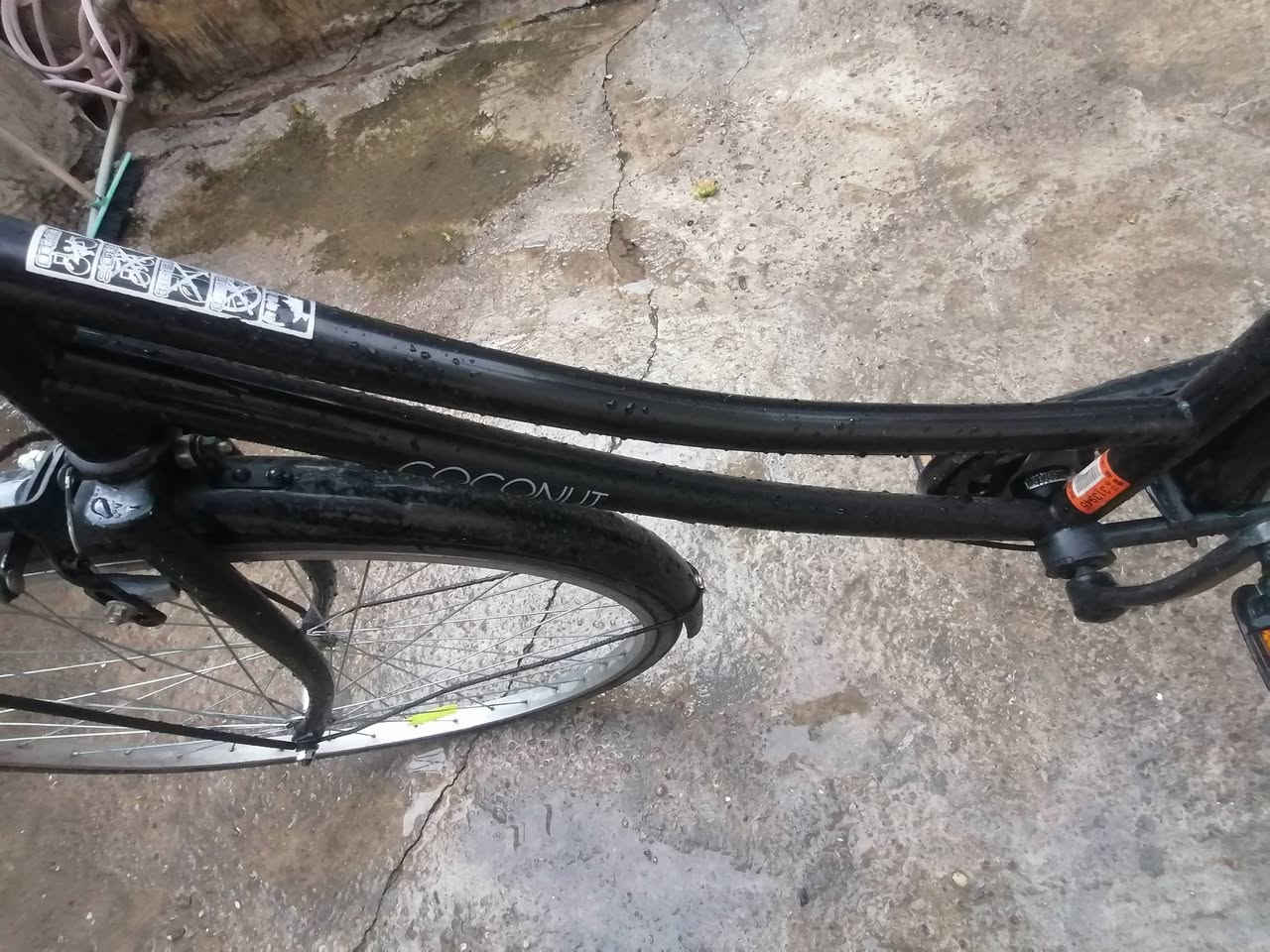 بايسكل حجم 27 بلشرط نظافه 90 ٪100 العنوان حي النصر قرب المستوصف لمعرفة اتصال الرقم ***********
