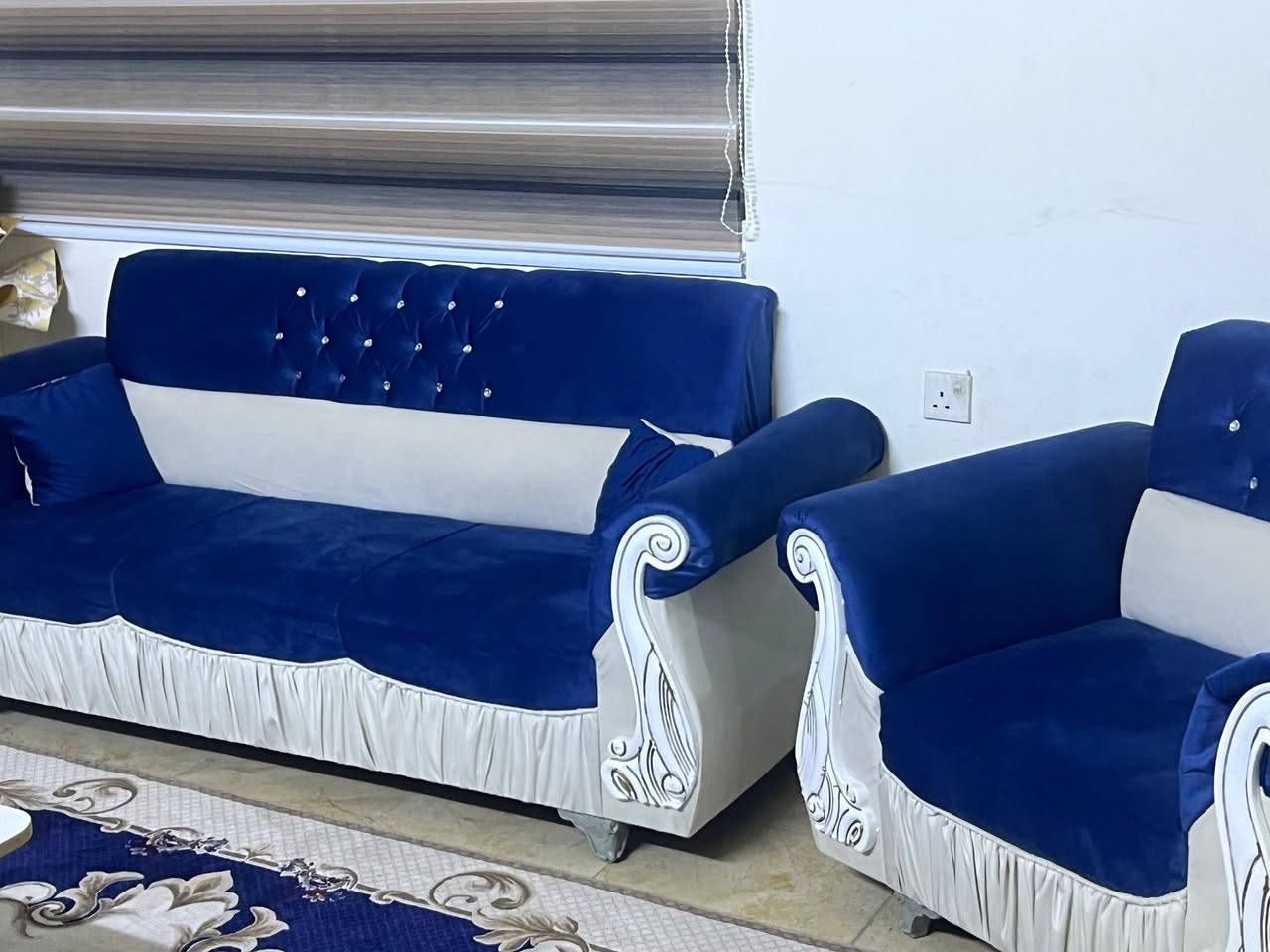 تخم استعمال خفيف السعر 300 ويا زولية هدية


**إذا كنت صاحب هذا الإعلان وتريد حذفه لأي سبب، رجاءا أرسل رسالة إلى الدعم الفني**