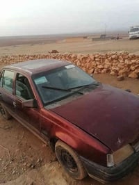 كاديت ماروني موديل ١٩٩١ سنوية باسمي رقم مسطرة انگليزي كابون بانزين بيه...