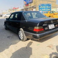 وبركاته سيارة مارسيدس للبيع موديل 92 حلوة السياره مصبوغه صبغ عام كلشي ...