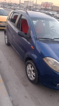شيري a1 2010 رقم بغداد دولي كير ومحرك كلش زينات سياره نضيفه وخير من ال...