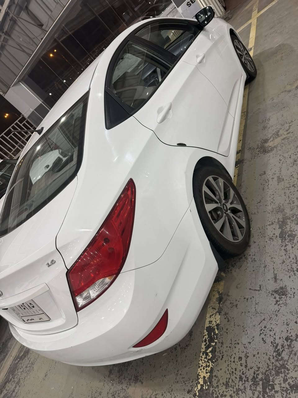 اكسنت 2017 كفاله عامه سياره فول مواصفات رقم بابل السعر 125وبيها مجال قليل مكان السياره بابل للاستفسار ***********
