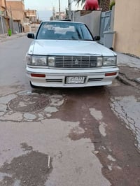 كفالة رقم نينوى الماني بسمي موديل 91 كير بي صفنة بس البك تبريد شرط ثلج...