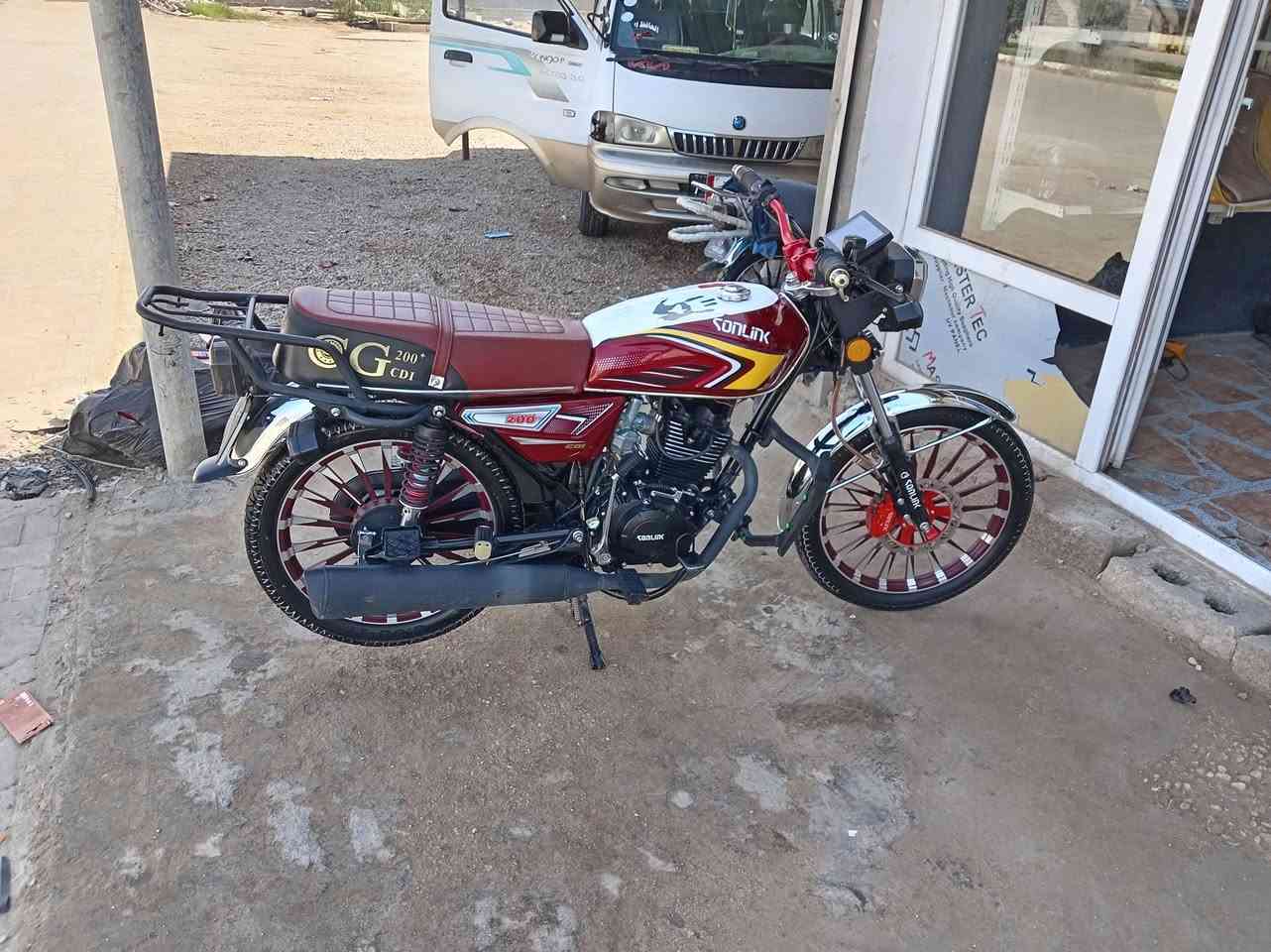 السلام عليكم موطور ٢٤ ماشي ٦ الف نضيف كله بلادي سعر ٨٢٥


**إذا كنت صاحب هذا الإعلان وتريد حذفه لأي سبب، رجاءا أرسل رسالة إلى الدعم الفني**