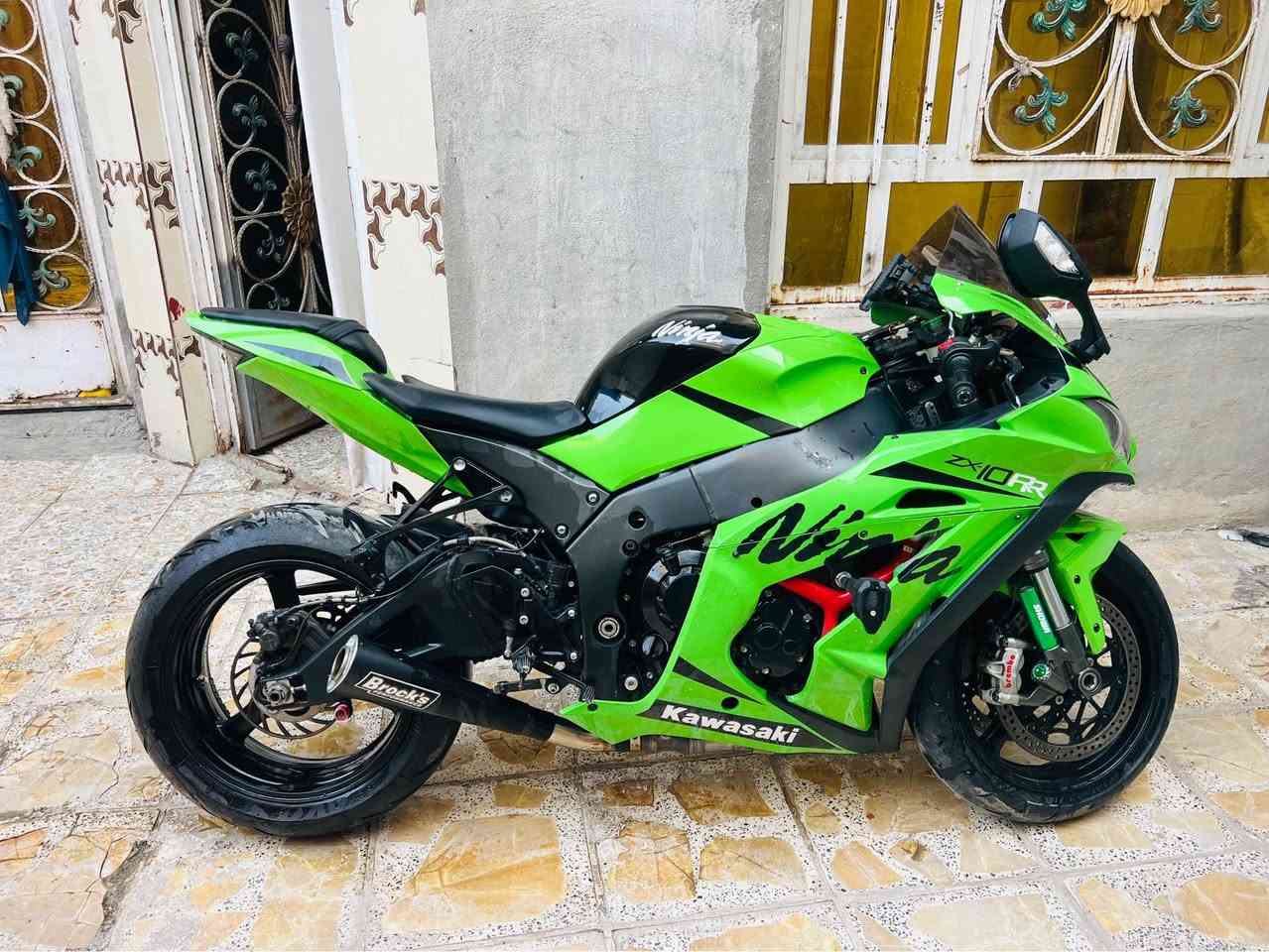Zx10rr 1000 بدون رقم للبيع بغداد 
7733454469
83سعرها بغداد, العراق


**إذا كنت صاحب هذا الإعلان وتريد حذفه لأي سبب، رجاءا أرسل رسالة إلى الدعم الفني**