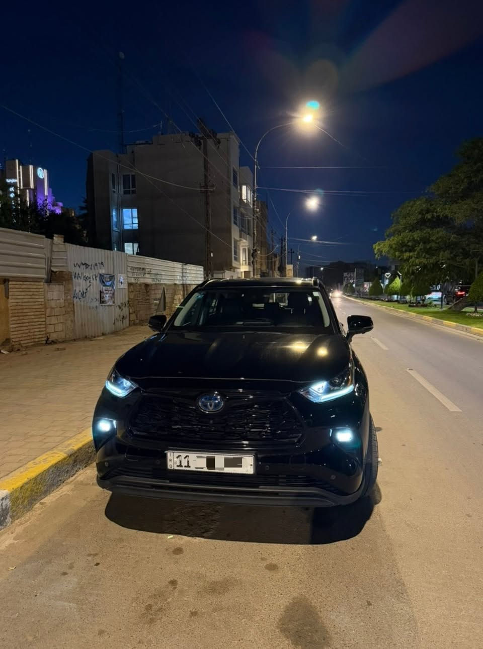 السلام عليكم
للبيع هايلندر لمتدد
وكاله عبد الطيف خليجي
محرك 2500 هايبرد
مغلفة ppf بالكامل
مع تغليف ppf النيكلات بلون اسود مقاعد امامي كهرباء مع تدفئه و تبريد
مقاعد خلفي تدفئة
هيد اب دسبلي
عدادات الكتروني
كامرات 360
تبريد 3 قطع
ويل كبير
نحديد مسار
وباقي مواصفات المتدد معروف
السعر 61 مليون
/ ***********
