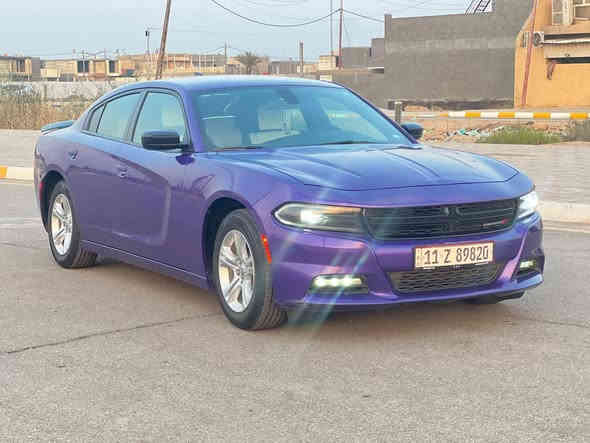 دوج جارجر ٢٠٢٣ كلين بدون حادث بدون صبغ ولا تبديل مكفوله كفاله عامه السياره كلها على وضع الشركه ماشيه ٥٢ الف رقم بغداد بسمي ثاني يوم احولك محرك ٦ سلندر مكفول كير مكفول اي نقص مابيها على وضع الوكاله لون مميز وشكلها احلى من الصور تخم تاير جديد ويل بلادي السعر ٢٦٧ تفاصيل اكثر *********** مكان السياره صويره واسط بيع مستعجل
