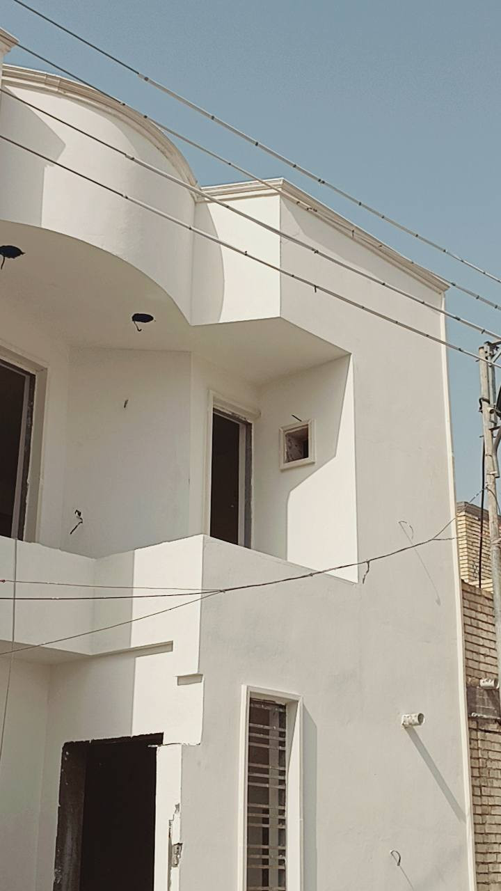 سلام عليكم خلفه لباخ متفرغ حالين  سقل طلس تصفير لبخ ونثر اجراره تشميع ***********بغداد
