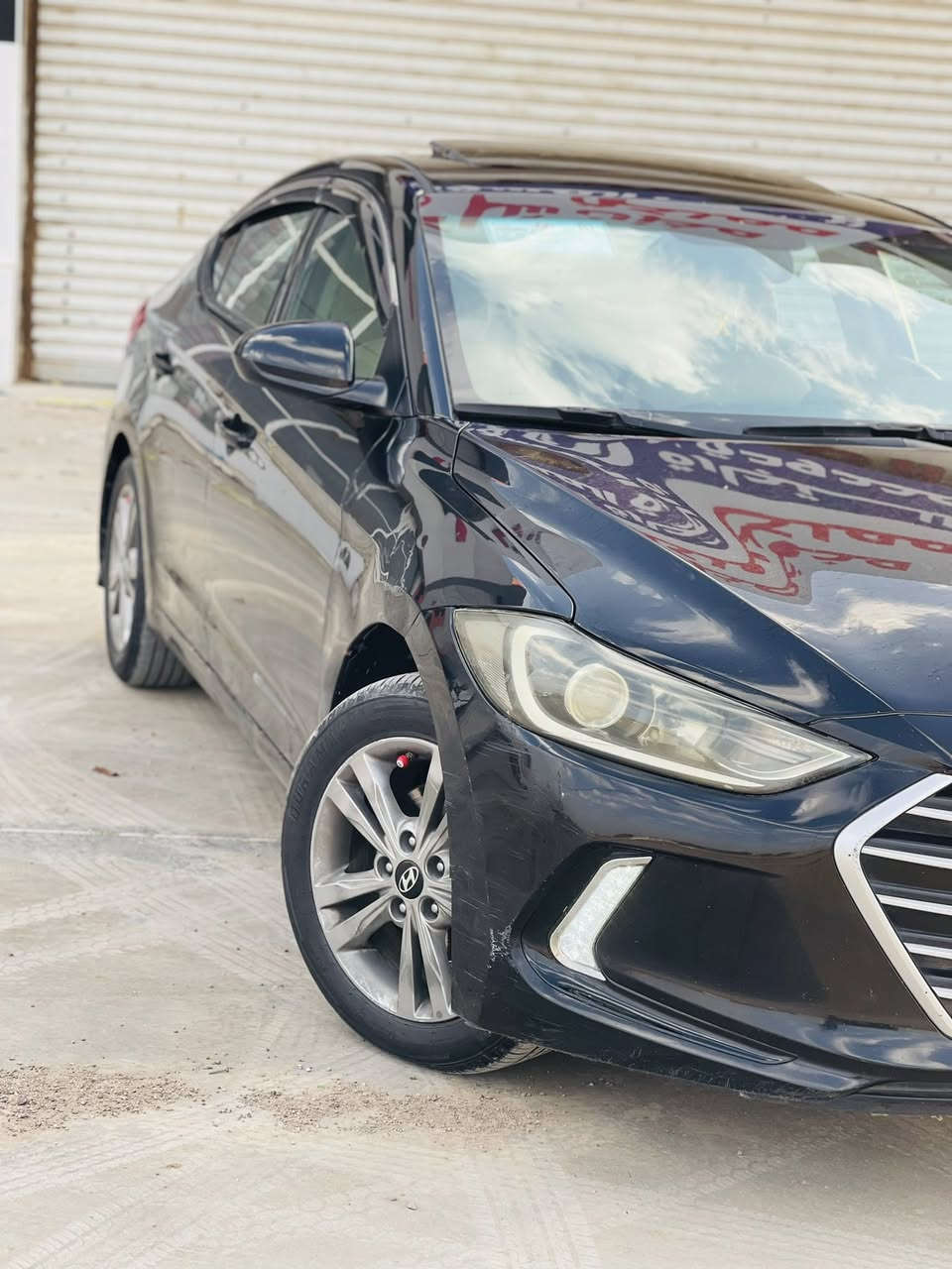 للبيع النترا موديل 18 رقم شمالي الجديد تحويل ووكاله الي يعجبك هزه وسنويه ورقم جدد كير ومحرك مكفولات تخم تاير السياره جاهزه من كلشي فول فتحه تحكم حساسات شاشه بصمه مابيه نقص برغي تبريد تدفئه شغالات سونار موضح بالمنشور شواصي لغود تكم مكفولات السياره بدون دواخل فقط صبغ السعر 120 وبيه مجال مكاني بغداد رقم ***********
