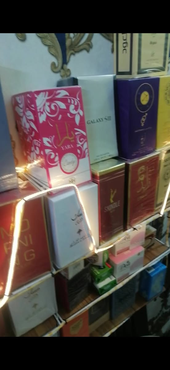 عندي عطور خليجي ثباتيه ٢٤ ساعه فوحان يجنن سعر القطعه ٤


**إذا كنت صاحب هذا الإعلان وتريد حذفه لأي سبب، رجاءا أرسل رسالة إلى الدعم الفني**