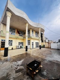 بيت البيع منطقة الخنساء  مساحه 650 متر الاستفسار  07723917916