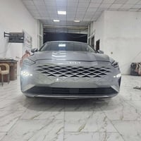 كيا K8 • ٢٠٢٢ • فول مواصفات