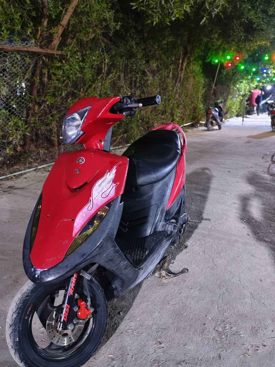 سلام عليكم امكلف بل نشر
دراجه ماكس للبيع  الدراجه ابلاديه ما مفتوحه تفحص يلاه تاخذهه شلعه ومعدل للاستفسار الاتصال على هاذ الرقم***********
