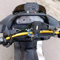 ماجسته دبل رون ضمان مكينه وضفيره زلغ ما بيهه دراجه كفاله عامه شغاله بي...