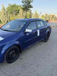 فورنزة اوبترا • ٢٠٠٨ • رقم بغداد