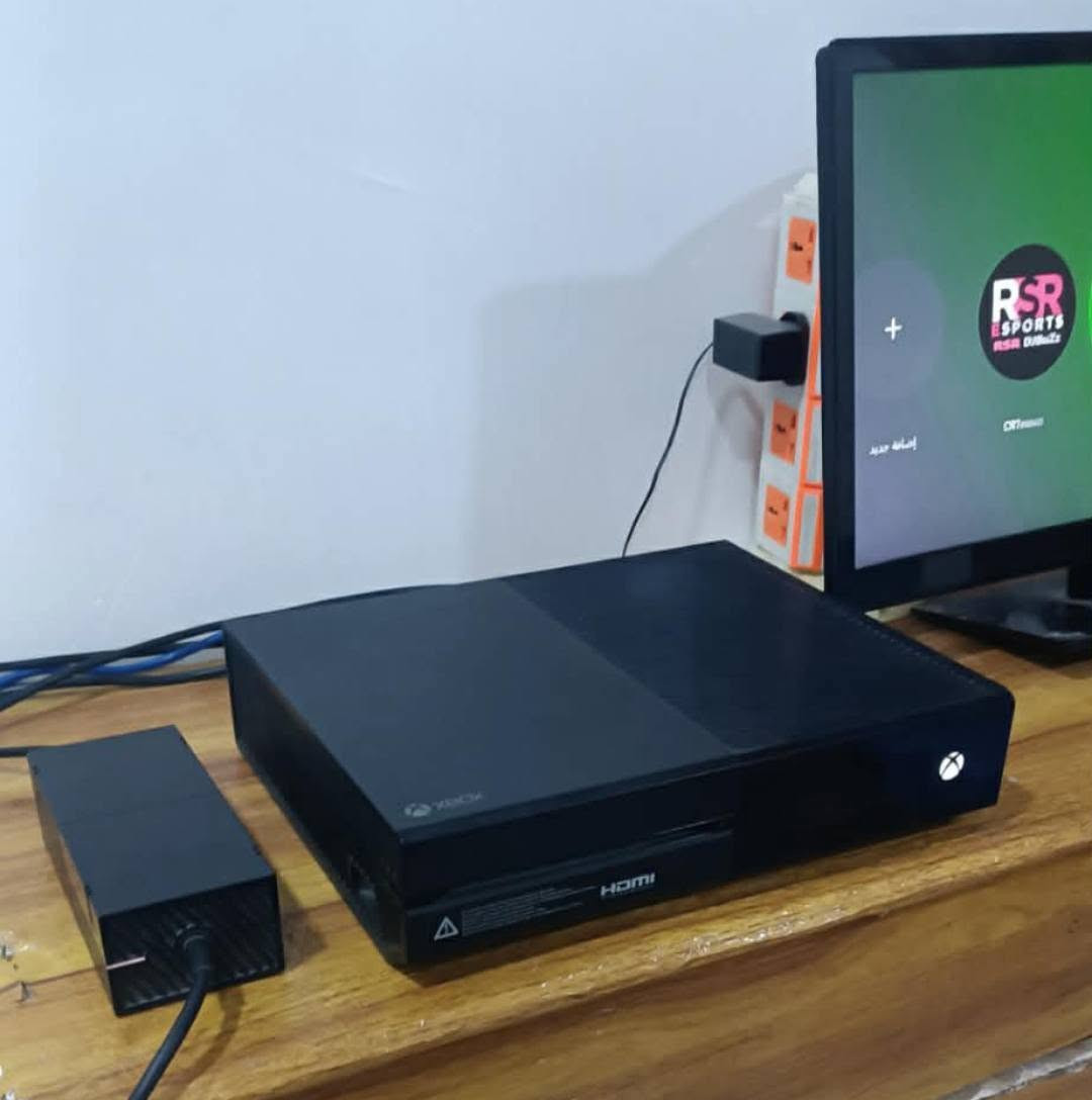 🎮 للبيع Xbox One Fat (الإصدار الأصلي)
الحالة: ممتازة / تعمل بكفاءة 100%
يجي ويا: (يد تحكم + كيبل HDMI + كيبل الكهرباء)
يقرأ الأقراص ويشغل الألعاب والأونلاين بدون مشاكل.
الجهاز نظيف
معه كيم باس سنه كامله
معه حساب العاب مملوكه 
اكثر من 400 لعبه.
يوجد توصيل. 
💰 السعر: (125) 📍 الموقع: (ذي قار) 📩 للاستفسار أو الحجز راسلني على الخاص.


**إذا كنت صاحب هذا الإعلان وتريد حذفه لأي سبب، رجاءا أرسل رسالة إلى الدعم الفني**
