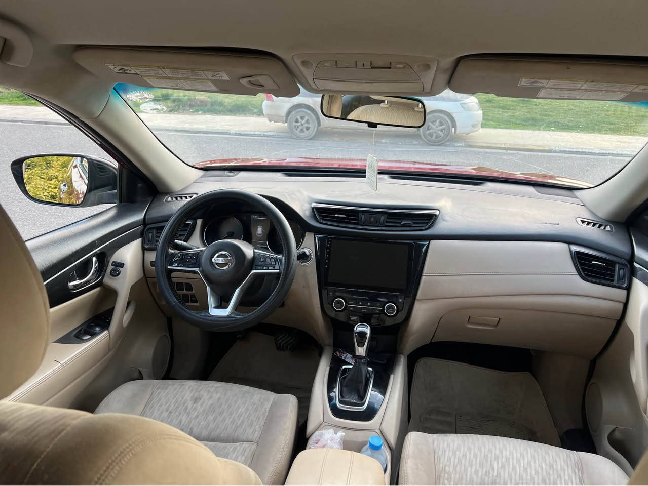 نيسان روج موديل ٢٠١٧ مواصفات SVداخيل زه رد كوشين ساردو گه رم كوشين كهره با شاشه گه وره رادار
تحكم ستيرن سياره كه به بي سبوغه كفاله بدون سبوغ بشرت مكان تحديل رقم موبايل واتساب موجود 
***********كورك
***********اسيا
مجال بيها قليل السعر(140)ورقه أربيل, العراق
