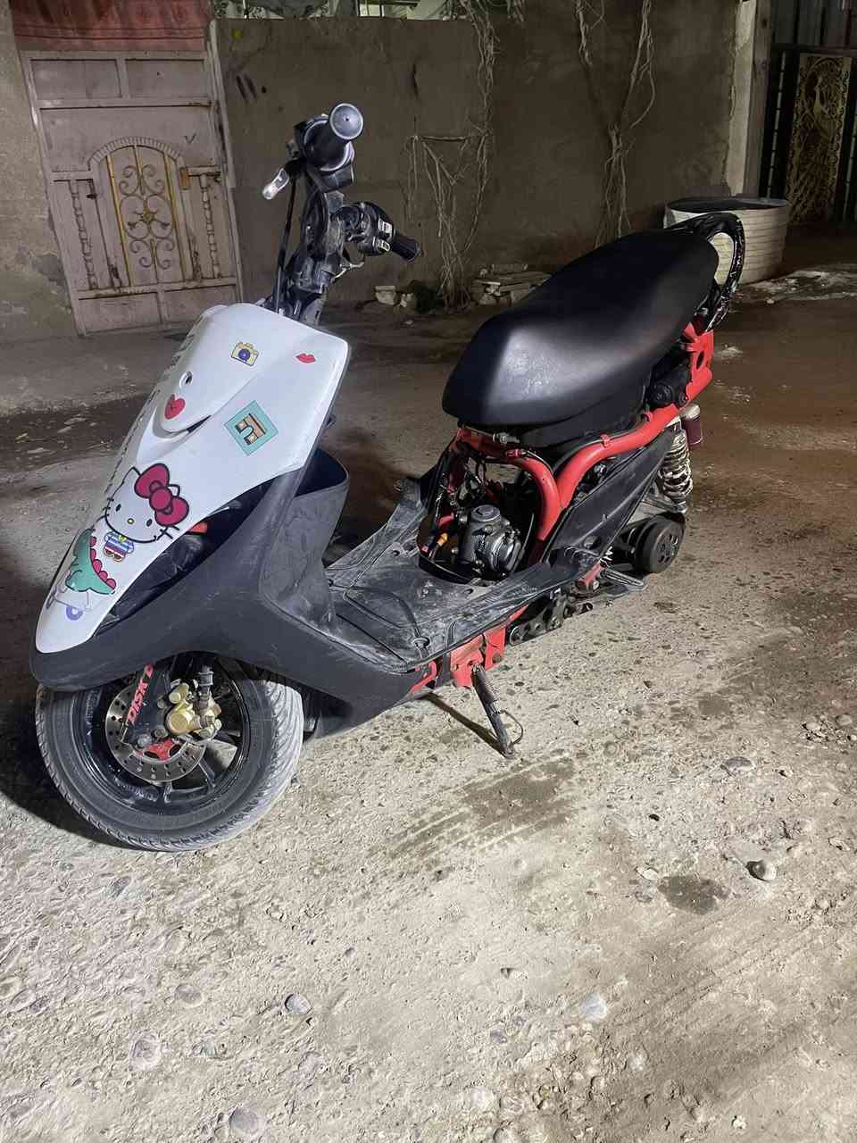 سلام عليكم شباب ماكس عدلة للبيع آჂ̤ نقص مابيها نكرة سلف معدل وسلعة شك الكاع السعر ٤٠٠وبيها مجال شي بسيط مكاني بغداد دورة


**إذا كنت صاحب هذا الإعلان وتريد حذفه لأي سبب، رجاءا أرسل رسالة إلى الدعم الفني**