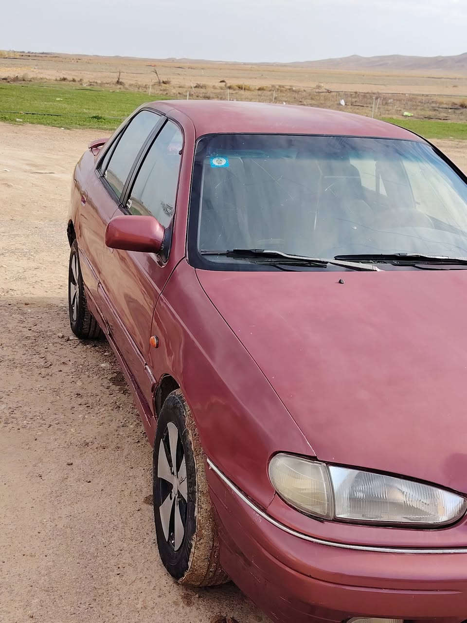 .من رخصت صاحب الكروب النتره موديل 94 للبيع السعر 25 وبيه مجال بيع مستعجل سياره محرك مسكر بيه بدايت صرف ***********
