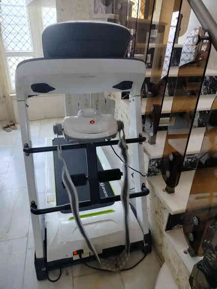 جهاز جري اخو الجديد استعمال قليل  جبلي فول مواصفات ابيعه بنص سعره للاستفسار *********** *********** واتساب  موجود
