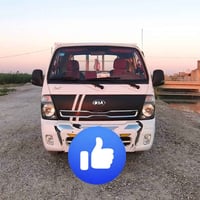 كيا • موديل ٢٠١٦ • بدون ضربه