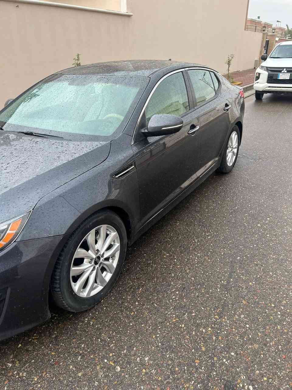 🚗 كيا أوبتيما 2015 – وارد أمريكي 

✨ اللون: كحلي✨ فول مواصفات (ما عدا الفتحة)✨ تبريد  ❄️✨ مكينة + كير + كهربائيات شرط

🔧 السيارة بيها ضربة خفيفة بلبنيد مبدل و مبدل الجامغ نفس اللون من غير دواخل ابد كفاله ✔️غيرها نظيفة جدًا وكفالة حتى الدواخلها ماناقصه شي كله شغال كلش حلوه وجديده مال جناي متخسر عليها ربع راعيها بلبصره ويريد مداور  مالوكاله لا تعامل تحويل هلا بيك 

📍 الموقع: الناصرية📄 رقم: بصرة الألماني

💰 السعر: 115 

📩 الخاص مفتوح


**إذا كنت صاحب هذا الإعلان وتريد حذفه لأي سبب، رجاءا أرسل رسالة إلى الدعم الفني**