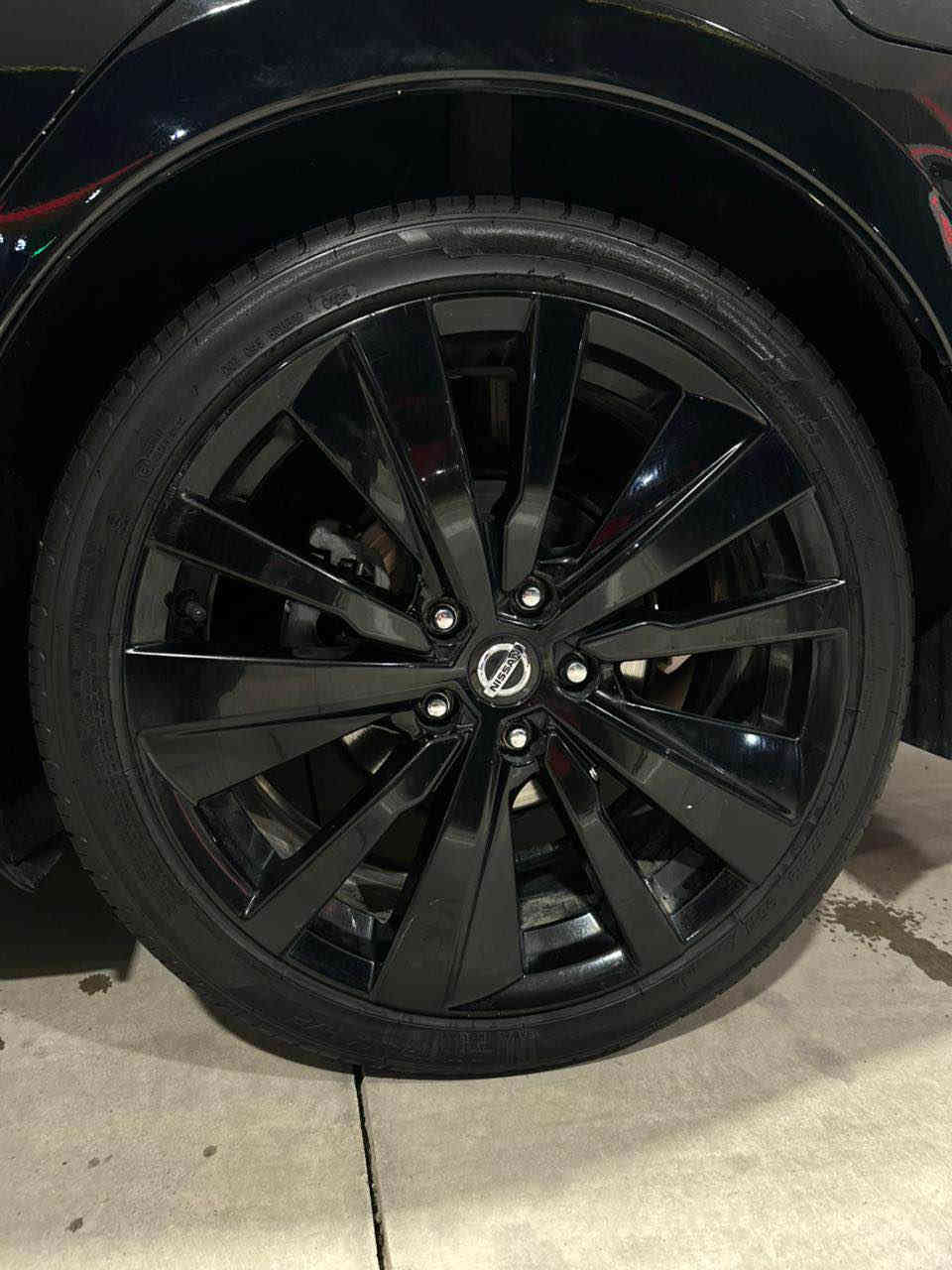 Nissan altima 2022 SR midnight AWD 
*********** whatsapp
*********** 
ئەڵتیما مۆدێل ٢٠٢٢ مواسەفات sr پلەس میدنایت سڵایت ڕادار شاشە گەورە برێک ئەوتۆ کوشن جڵد کامل پێشی گۆڕاوە بۆ ٢٠٢٣ تەنها دوو پارچەی بۆیاخە بێناو تەنها ئێرباگی شانی تەقیووە ڕەقەم و سەنەوی نوێیە گێڕ و مەکینە نەکراوەتەوە تەنها 62 هەزار ڕۆشتووە سعر:166گەڵا و مجال رانية, السليمانية
