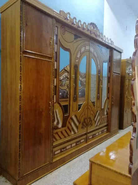 السلام عليكم غرفه للبيع ٦باب طابقين صاج ظهر جرجوبه استعمال كلش قليل فول نضافه بشرط السعر 850 الف وبيه مجال العنوان بعقوبه كاطون الرازي شارع ابو رباح قرب مرطبات لسيد مزاد ابو كرار الغريباوي ***********
ملاحظه اشتري غرف نوم الي عنده يدزهن ع الخاص
