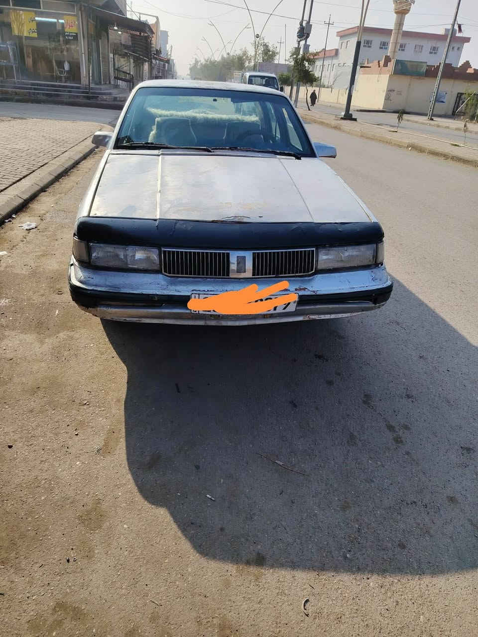 اولدز مشروع وطني سنويه لل 30
مكفوله من كير ومحرك شرط اي عيب مابي 
والشكل كدام العين السعر 20$ وبي مجال شي غليل

مكاني كركوك ***********
