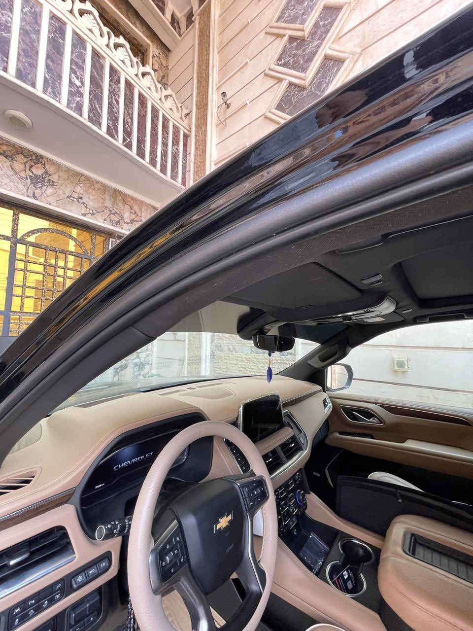 تاهو بريمير فول مواصفات٢٠٢٢ كفاله عامه ماشيه ٦٠ الف في البصرة السعر ٥٥٠ ورقه وبيها مجال
للاستفسار  ***********
ما اجاوب خاص مكلف بالنشر

