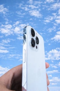 آيفون ١٣ برو ماكس • ٥١٢ • بطارية ٨٨%