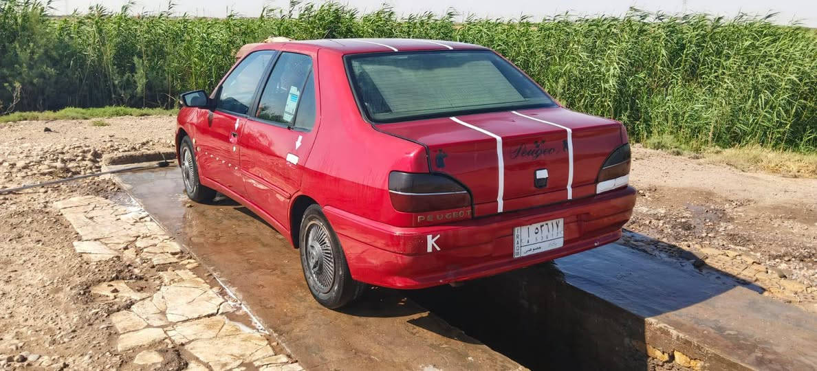 بيجو فرنسي موديل 2001 للبيع
رقم صاحب السيارة ‏‪***********‬‏
تفاصيل أكثر اتصل 

#مكلف بالنشر
