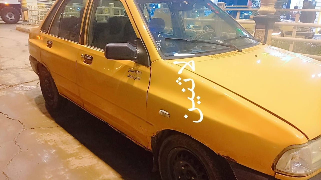 سلام عليكم سايبه 12كير مكينه حداديه. تتفئه شغاله مكفولات ميسان سنويه ل22 نافذه راعيه موجود.. سعر مليون ونص.. شراي اتصال ***********. موشراي لاتكسر بسعر 🙏
